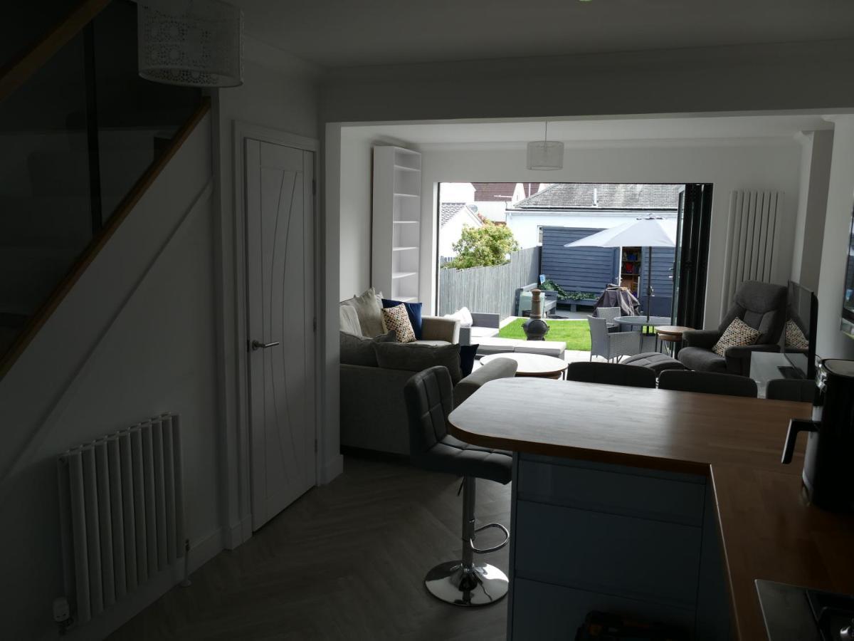 The Annexe Villa Eaglesham Exterior photo